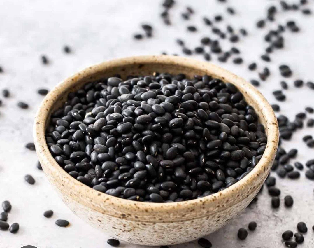 black beans