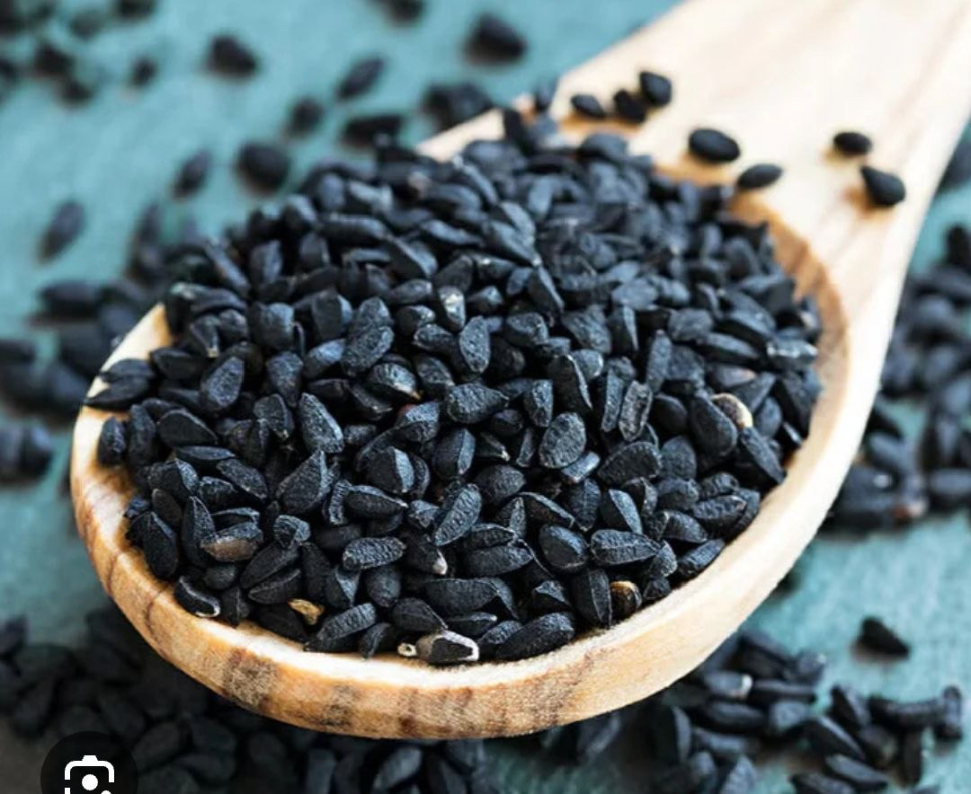 black cumin seeds