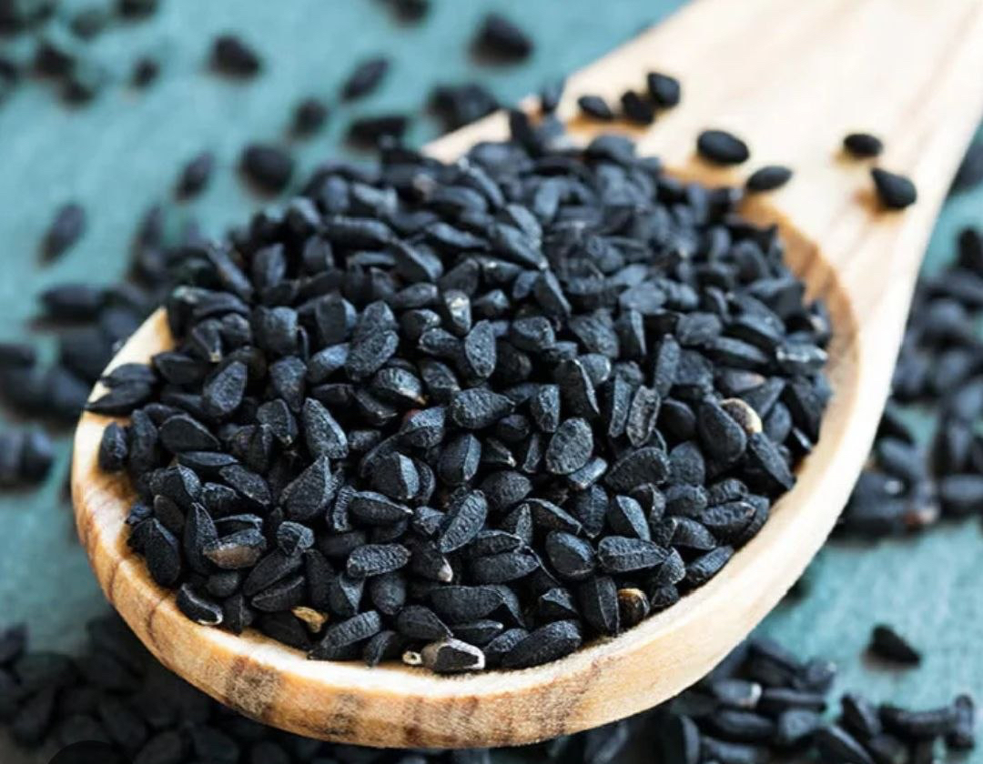 black cumin seeds